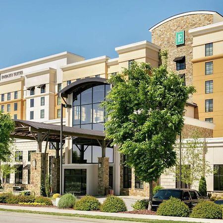 Embassy Suites Chattanooga Hamilton Place Bagian luar foto