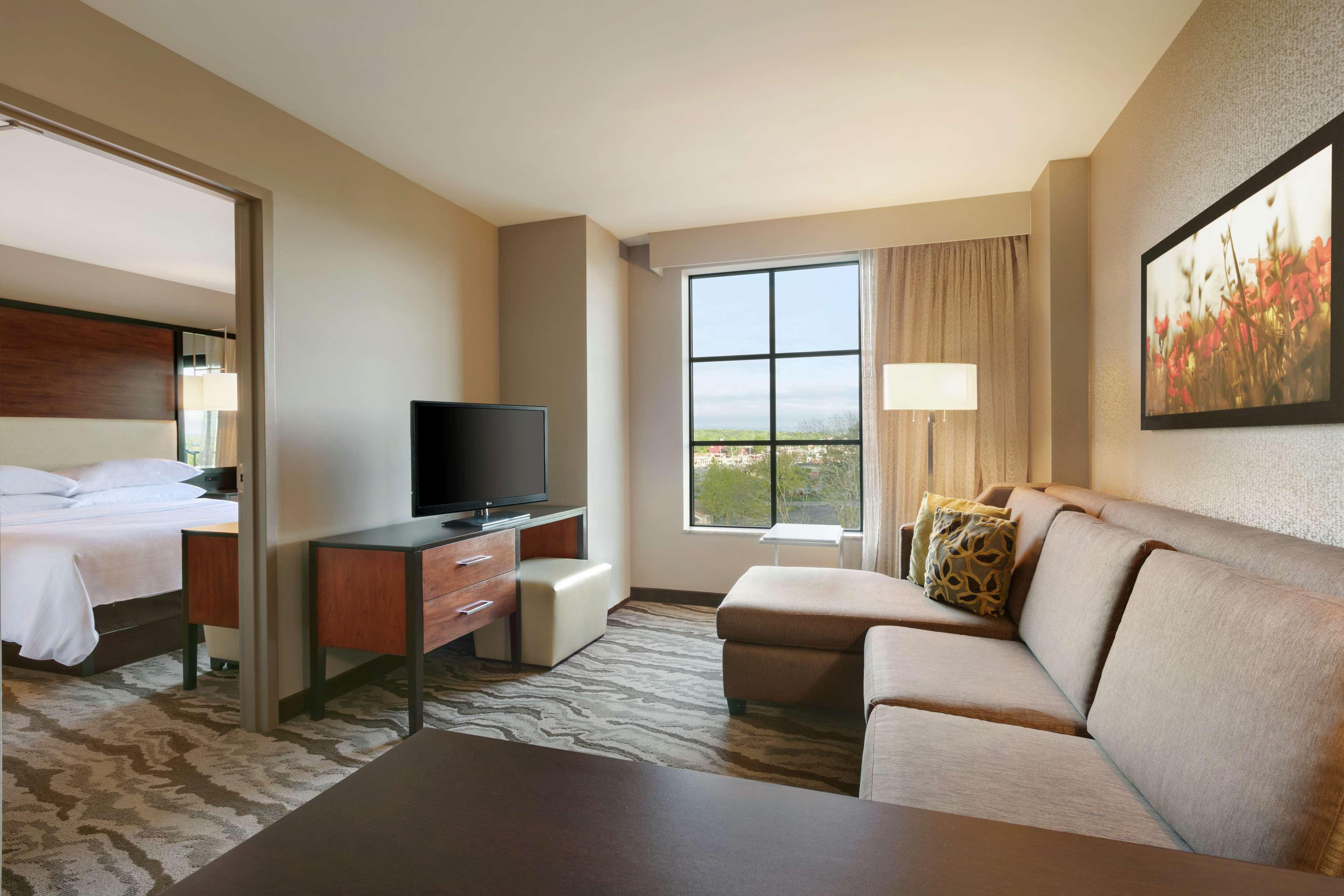 Embassy Suites Chattanooga Hamilton Place Bagian luar foto