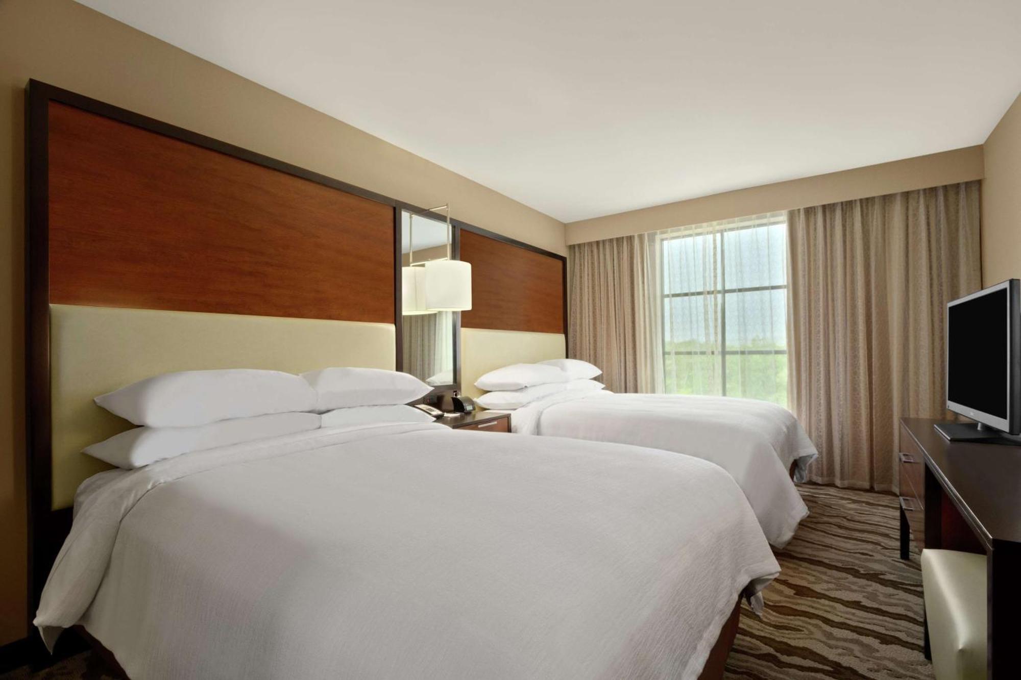 Embassy Suites Chattanooga Hamilton Place Bagian luar foto