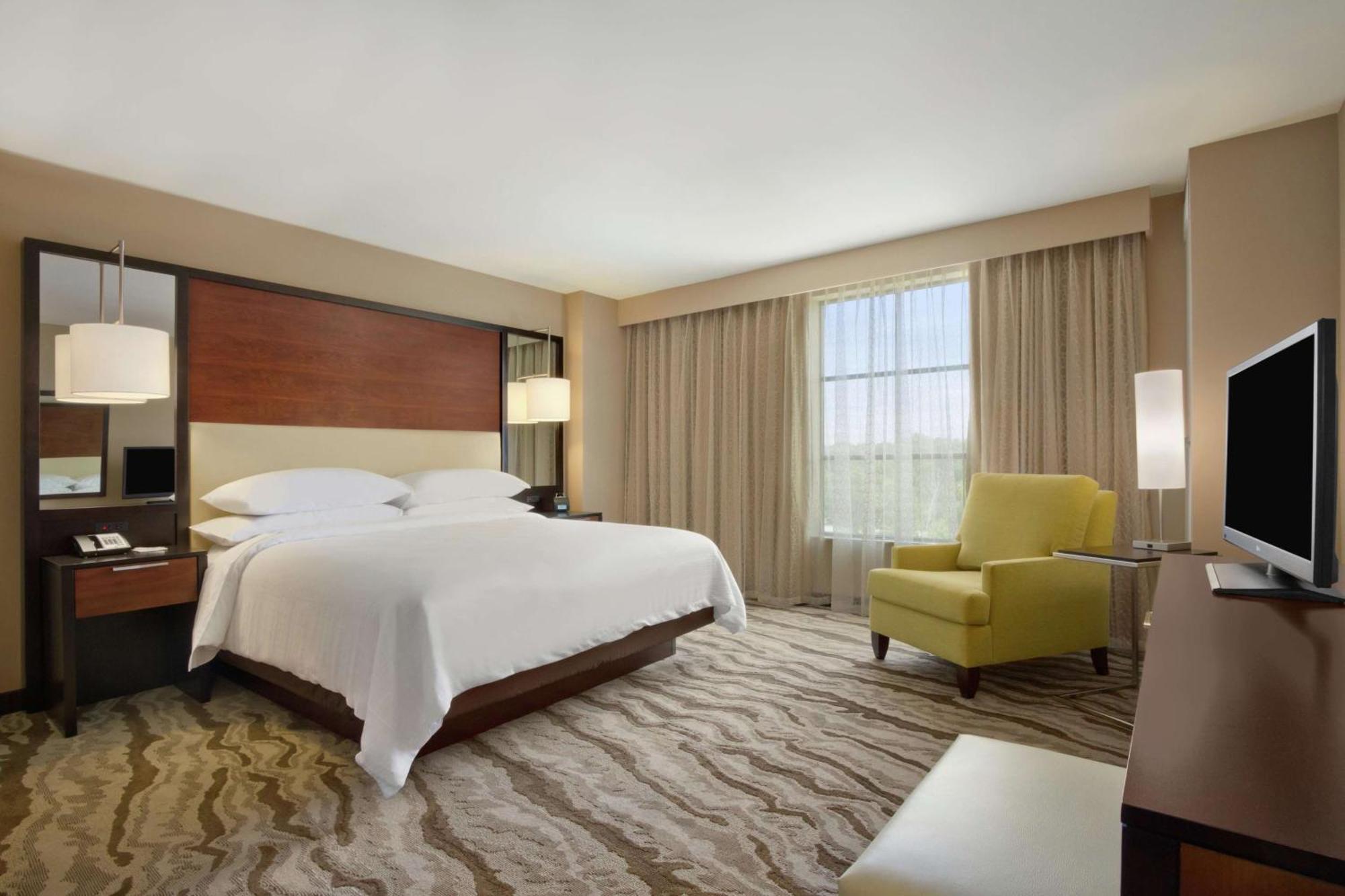 Embassy Suites Chattanooga Hamilton Place Bagian luar foto