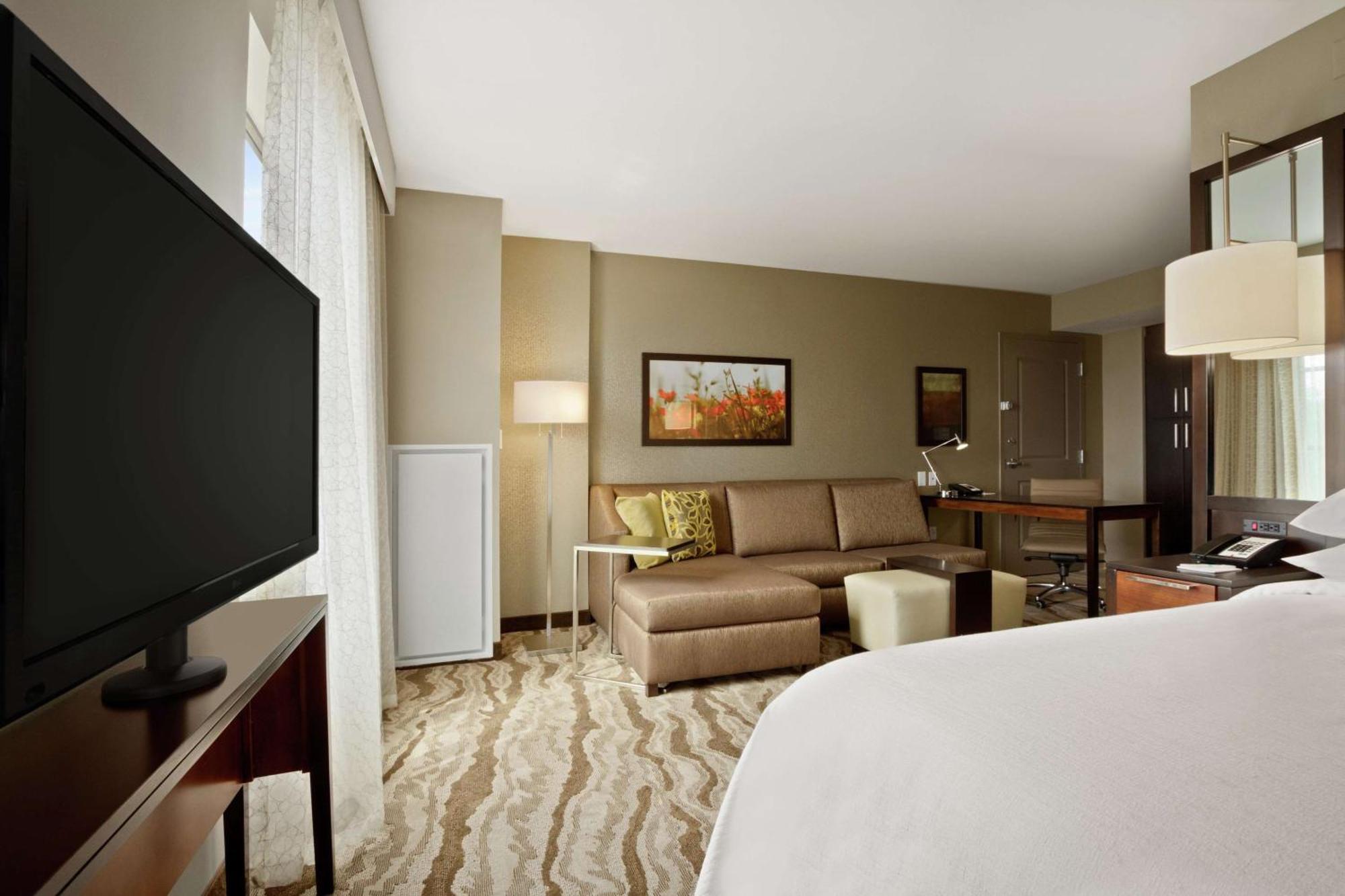 Embassy Suites Chattanooga Hamilton Place Bagian luar foto