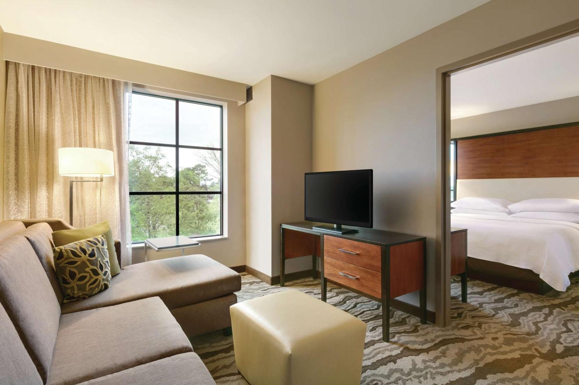 Embassy Suites Chattanooga Hamilton Place Bagian luar foto