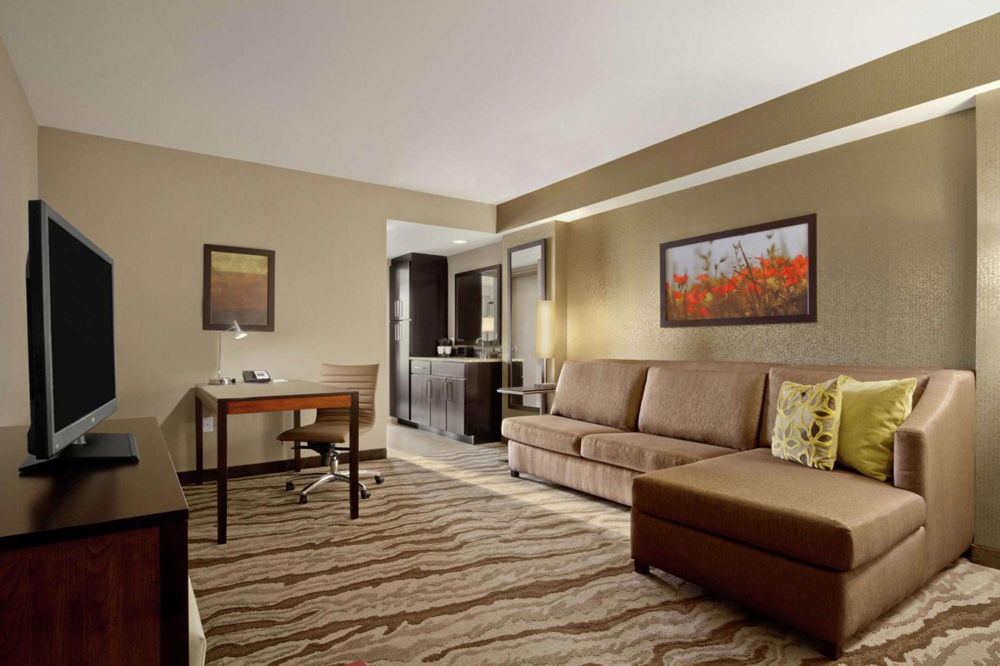 Embassy Suites Chattanooga Hamilton Place Bagian luar foto