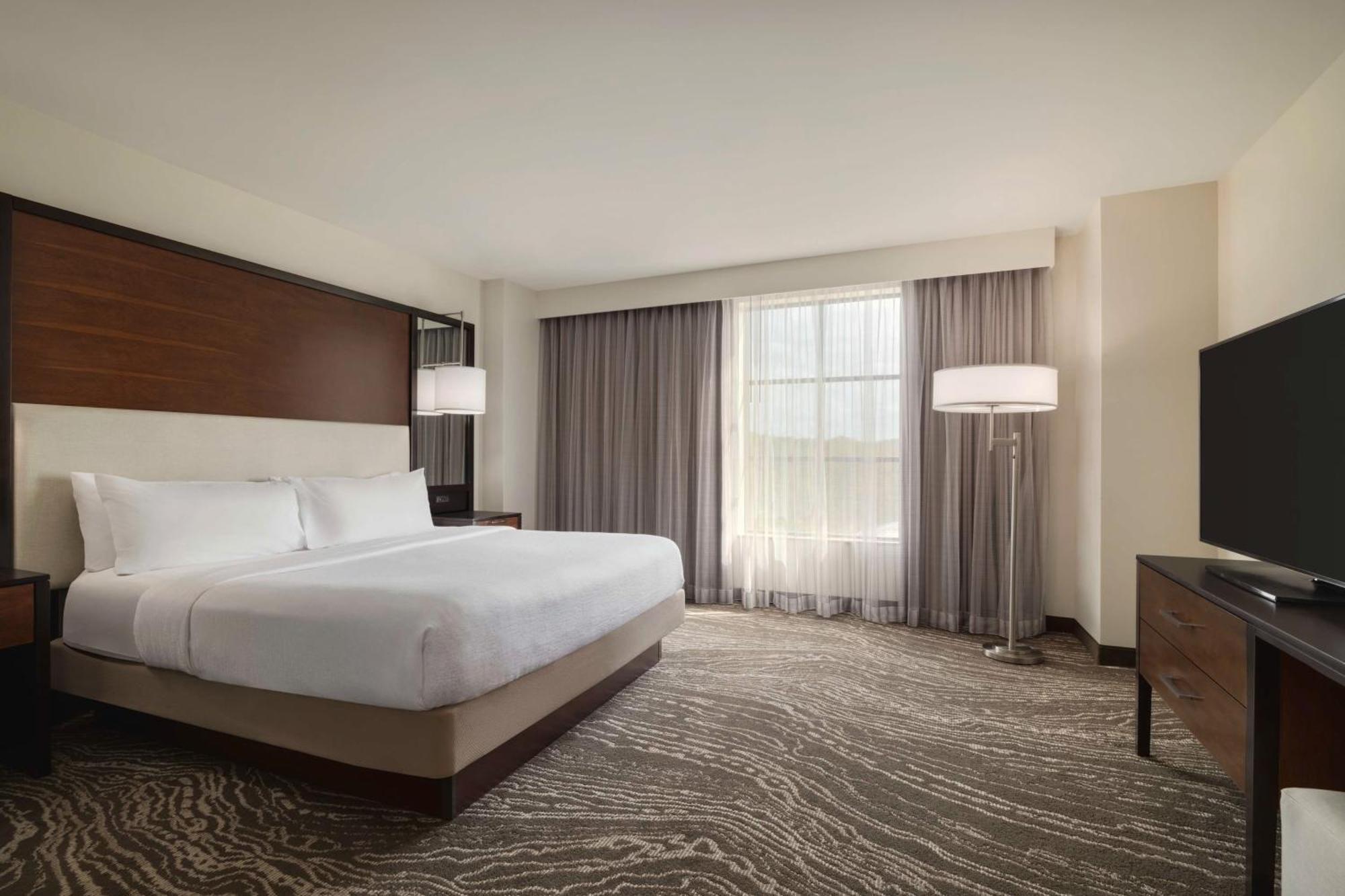 Embassy Suites Chattanooga Hamilton Place Bagian luar foto