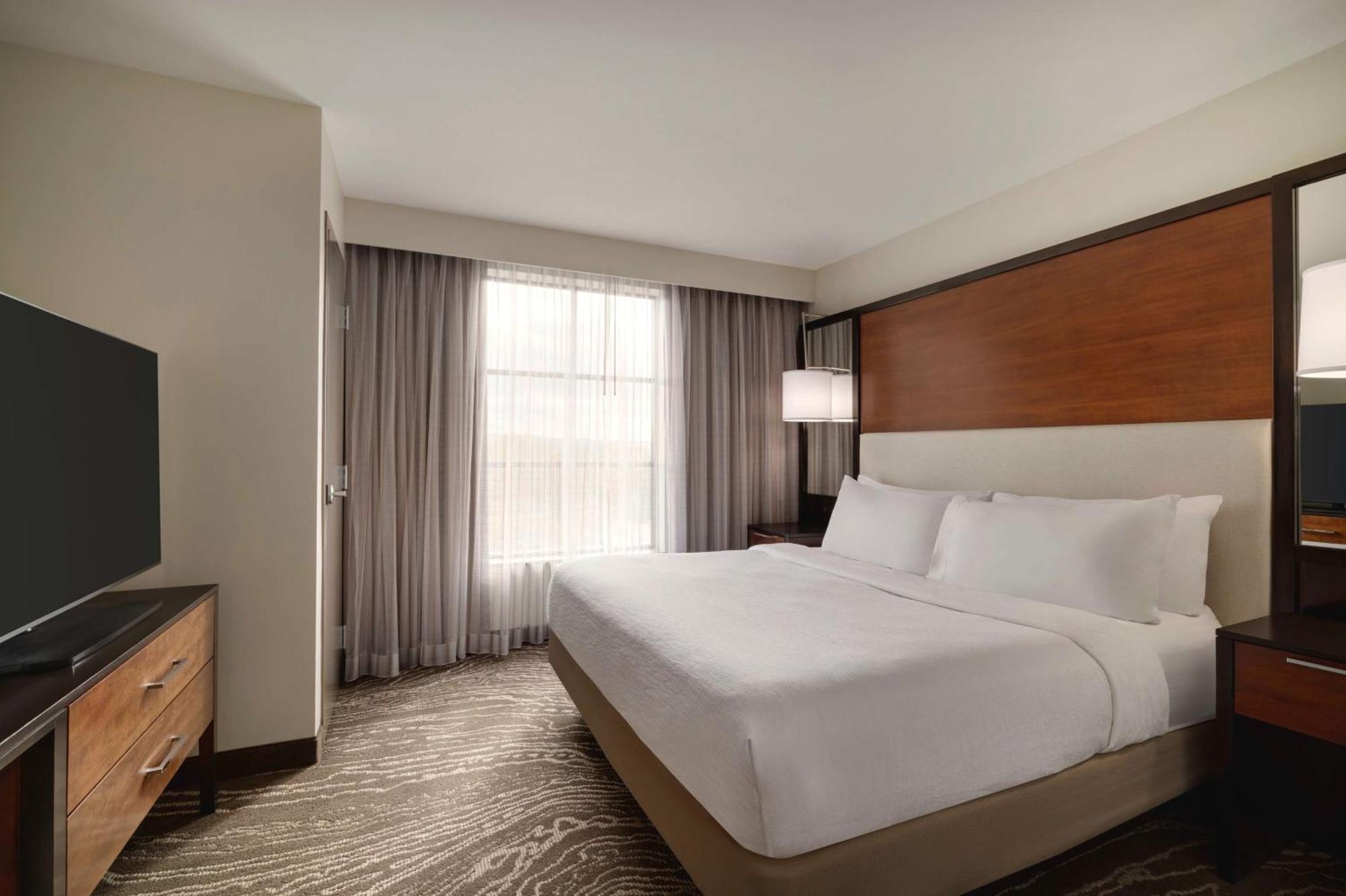 Embassy Suites Chattanooga Hamilton Place Bagian luar foto