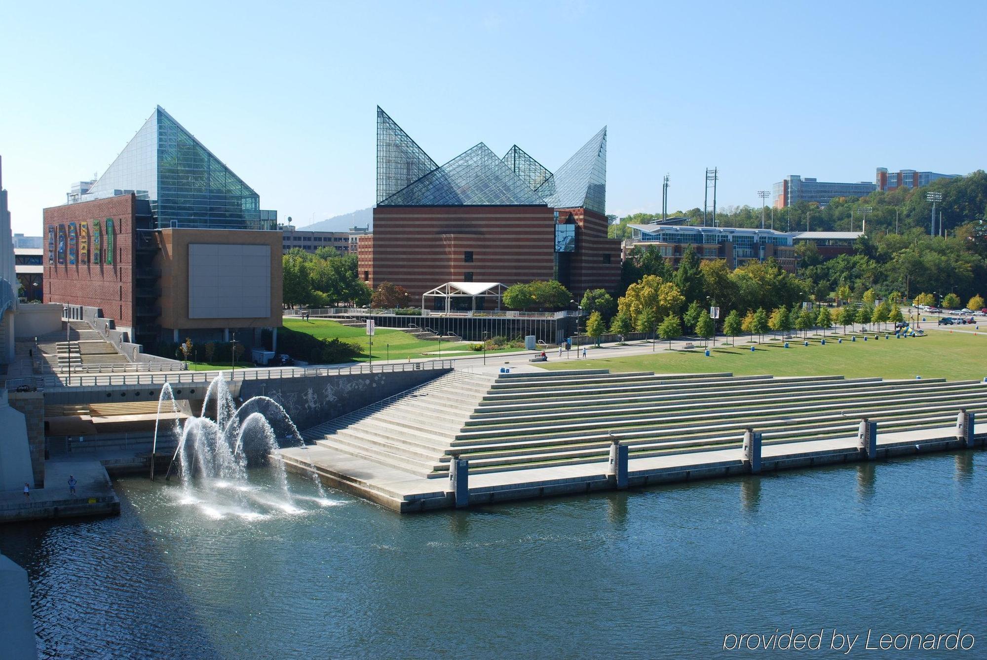 Embassy Suites Chattanooga Hamilton Place Bagian luar foto