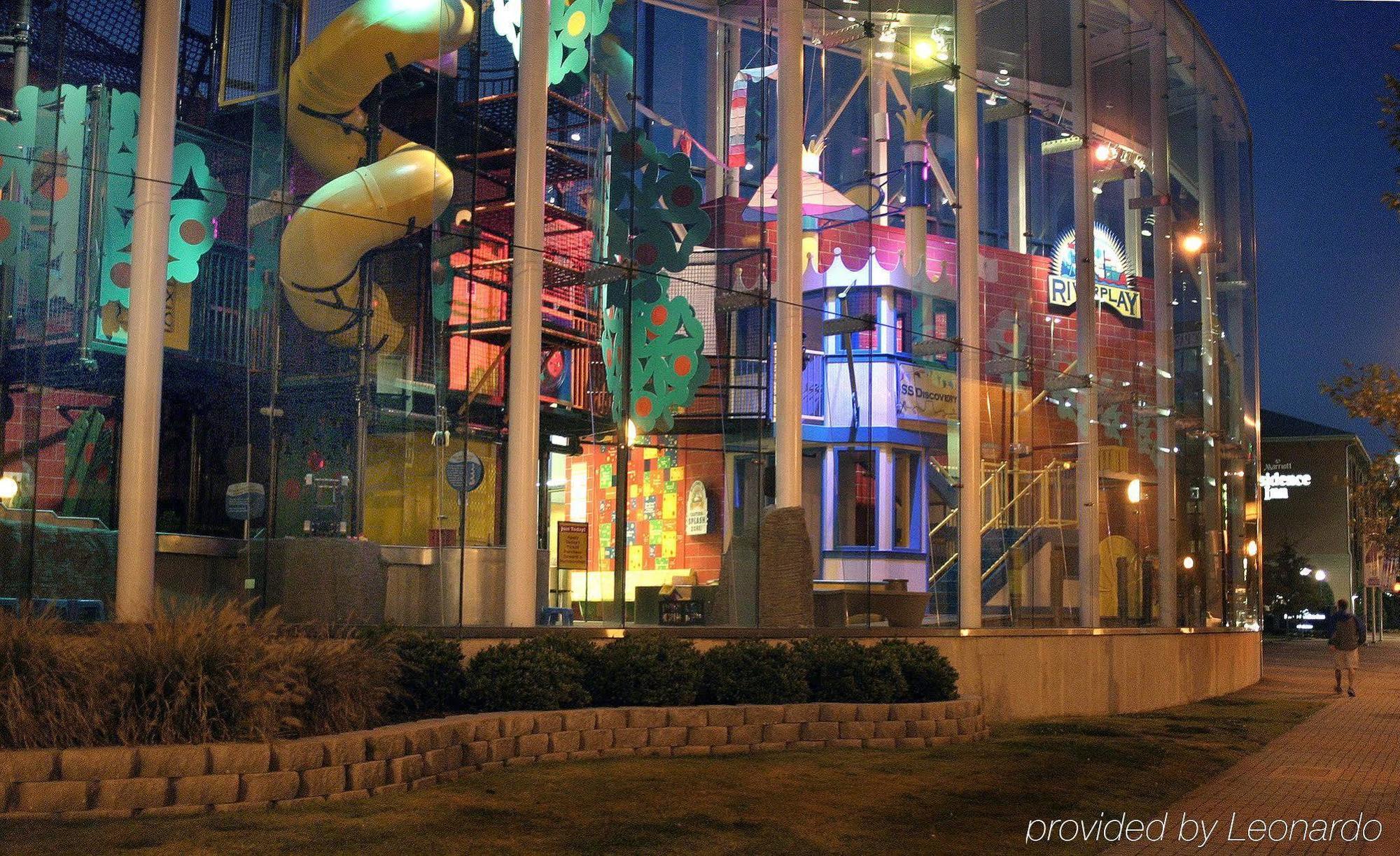 Embassy Suites Chattanooga Hamilton Place Bagian luar foto