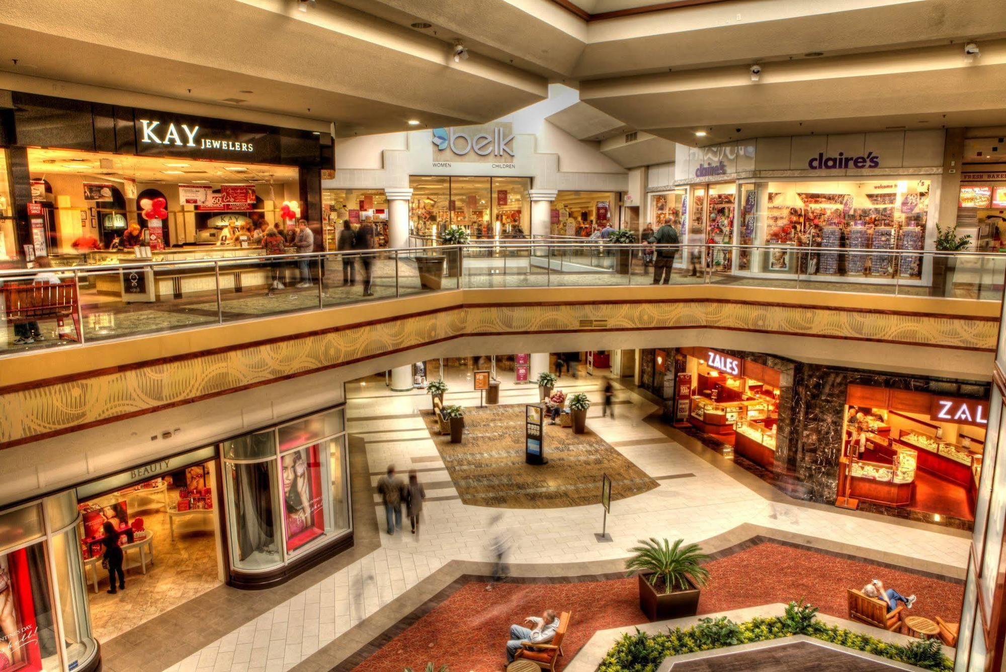 Embassy Suites Chattanooga Hamilton Place Bagian luar foto