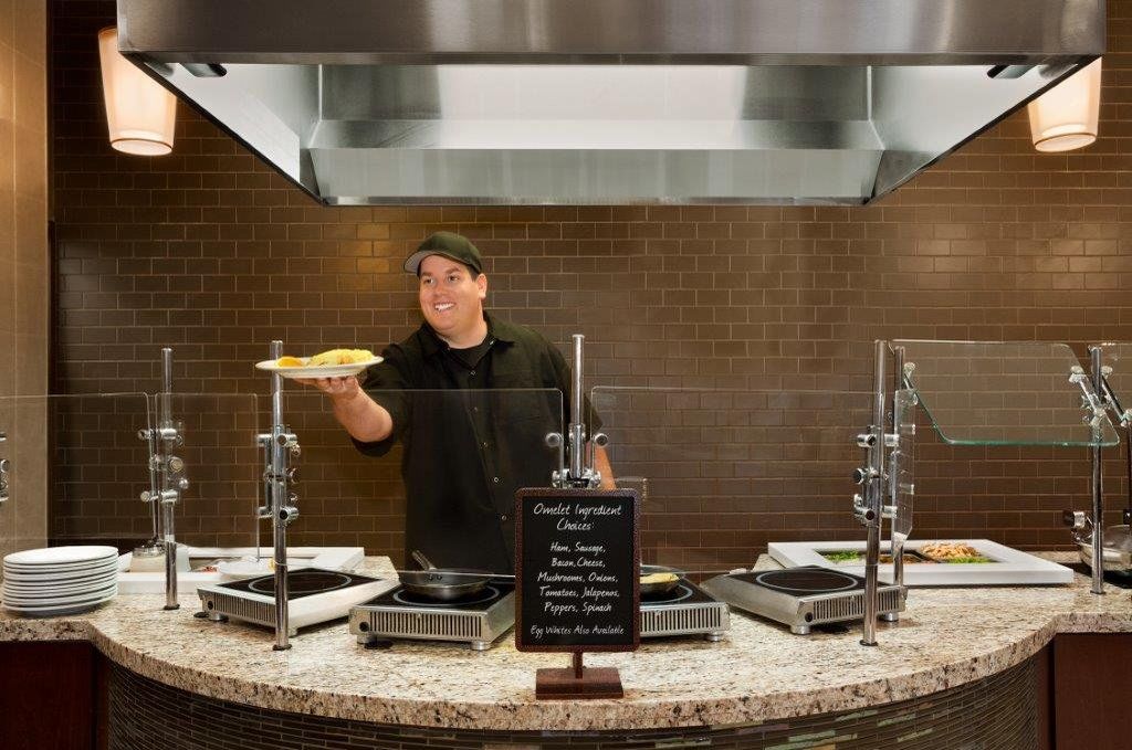Embassy Suites Chattanooga Hamilton Place Bagian luar foto