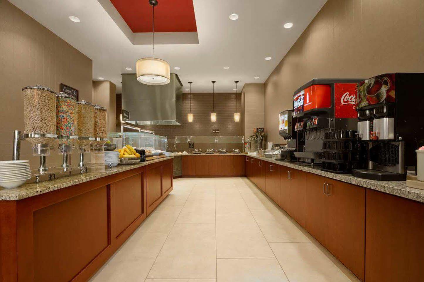 Embassy Suites Chattanooga Hamilton Place Bagian luar foto